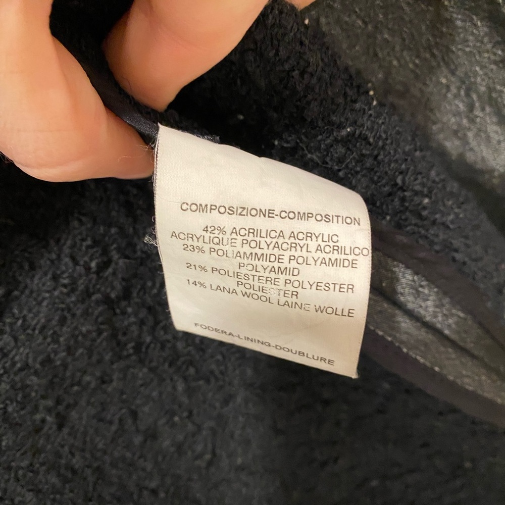 Yves Saint Laurent Rive Gauche Coat - image 7